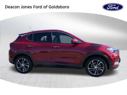2021 Buick Encore GX Essence