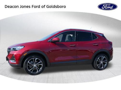 2021 Buick Encore GX Essence