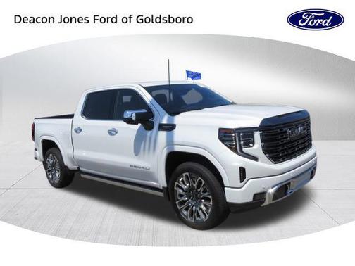 2024 GMC Sierra 1500 Denali Ultimate
