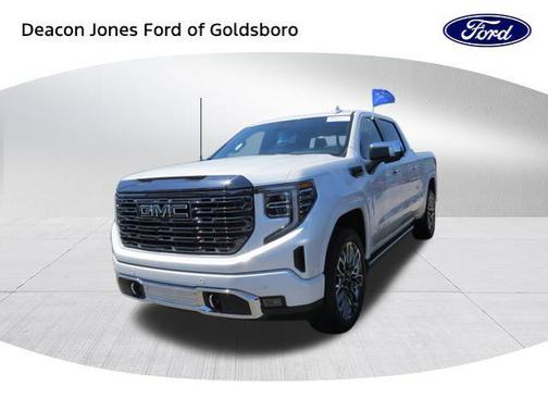 2024 GMC Sierra 1500 Denali Ultimate