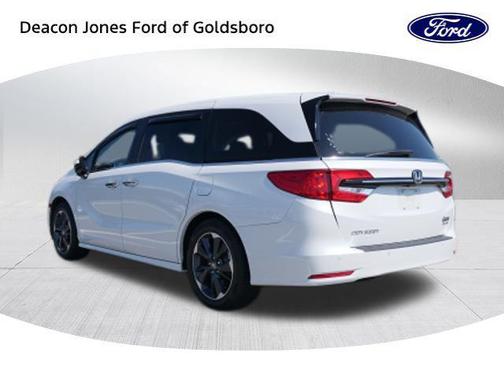 2022 Honda Odyssey Elite