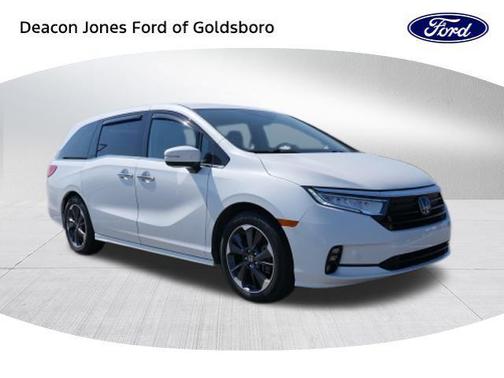 2022 Honda Odyssey Elite