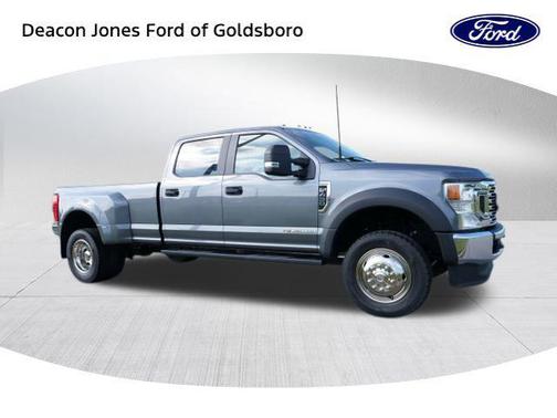 2022 Ford F-450 XL