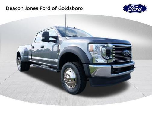 2022 Ford F-450 XL
