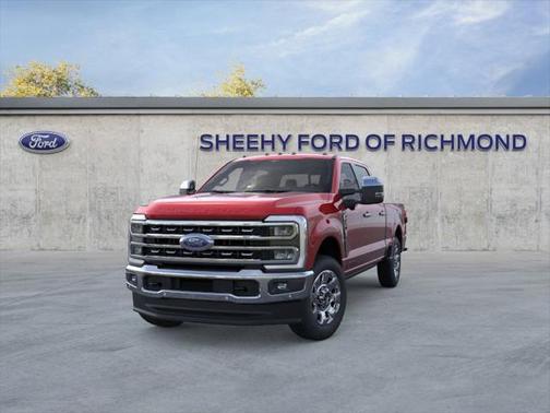 2025 Ford F-250 Lariat