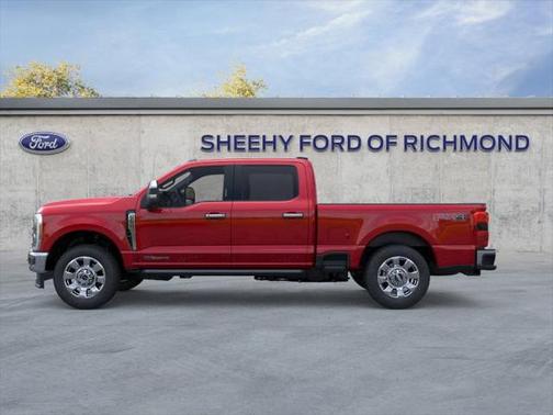 2025 Ford F-250 Lariat