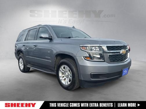 2018 Chevrolet Tahoe LT