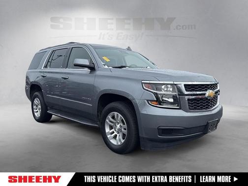 2018 Chevrolet Tahoe LT