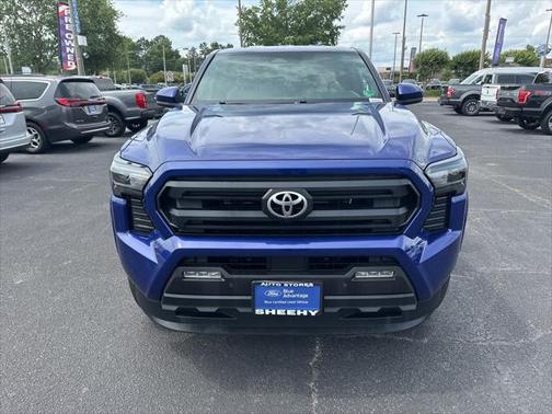 2024 Toyota Tacoma SR5
