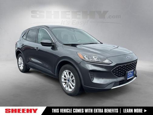 2020 Ford Escape SE