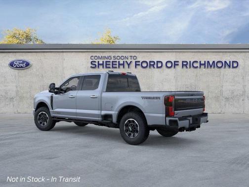 2026 Ford F-250 Platinum