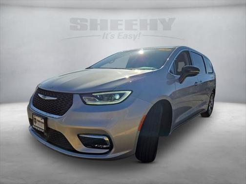 2024 Chrysler Pacifica Limited