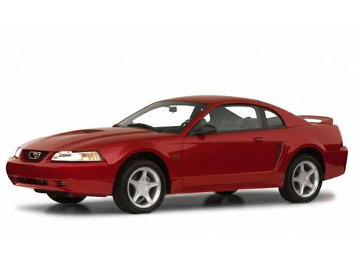 2000 Ford Mustang GT