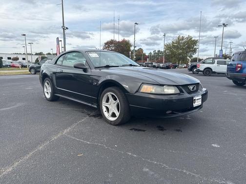 2000 Ford Mustang GT