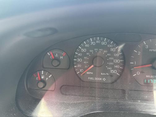 2000 Ford Mustang GT