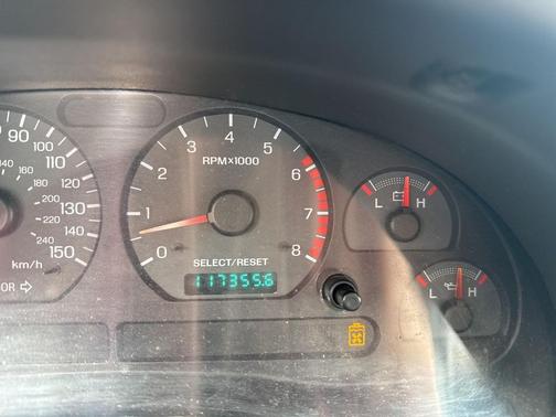 2000 Ford Mustang GT