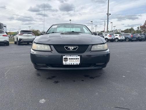 2000 Ford Mustang GT
