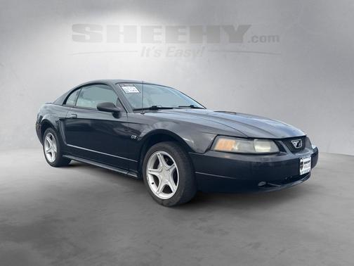 2000 Ford Mustang GT