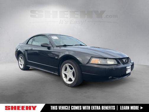 2000 Ford Mustang GT