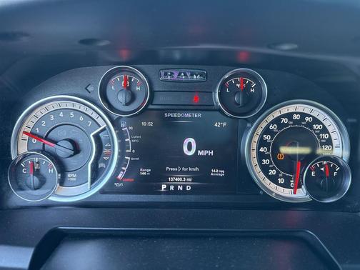 2017 RAM 1500 Lone Star