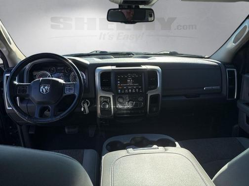 2017 RAM 1500 Lone Star