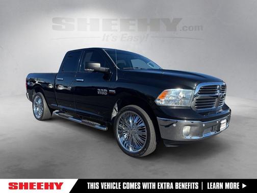 2017 RAM 1500 Lone Star