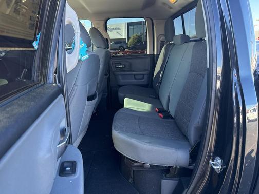 2017 RAM 1500 Lone Star