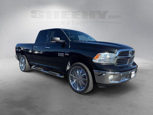 2017 RAM 1500 Lone Star