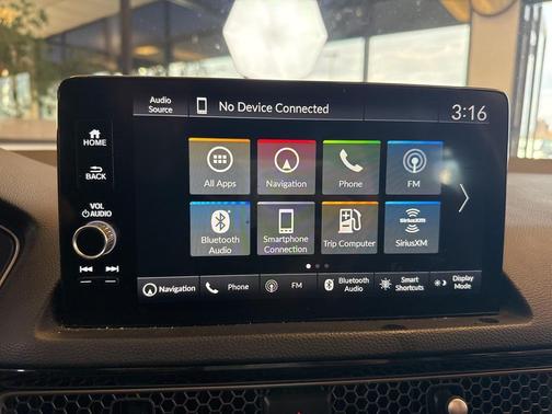 2022 Honda Civic Touring