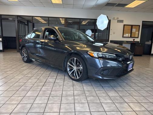 2022 Honda Civic Touring