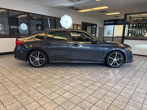 2022 Honda Civic Touring