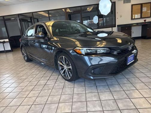 2022 Honda Civic Touring