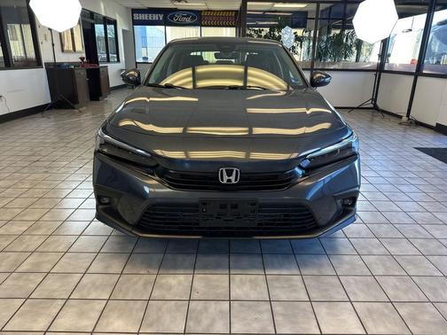 2022 Honda Civic Touring