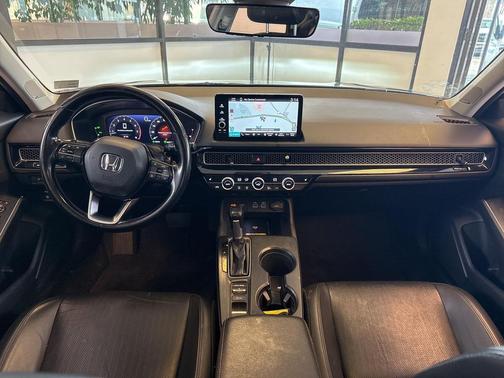 2022 Honda Civic Touring