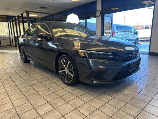 2022 Honda Civic Touring