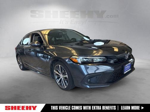 2022 Honda Civic Touring