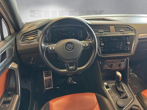 2021 Volkswagen Tiguan 2.0T SEL R-Line 4MOTION