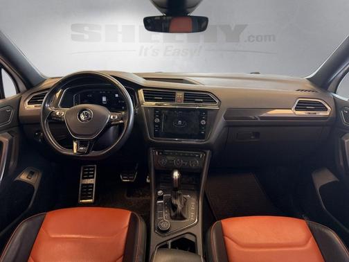 2021 Volkswagen Tiguan 2.0T SEL R-Line 4MOTION