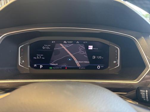 2021 Volkswagen Tiguan 2.0T SEL R-Line 4MOTION