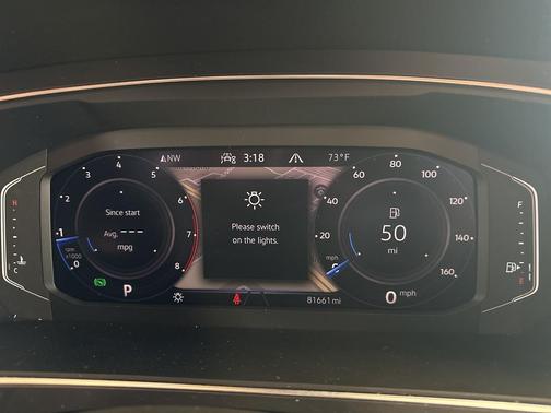 2021 Volkswagen Tiguan 2.0T SEL R-Line 4MOTION