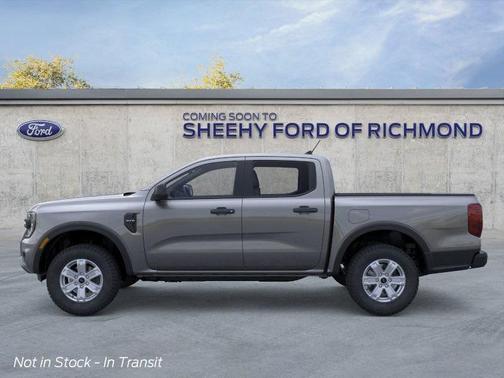 2025 Ford Ranger XL