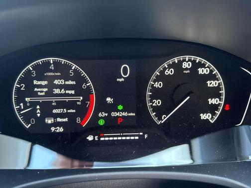 2023 Honda Civic EX