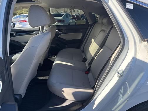 2023 Honda Civic EX