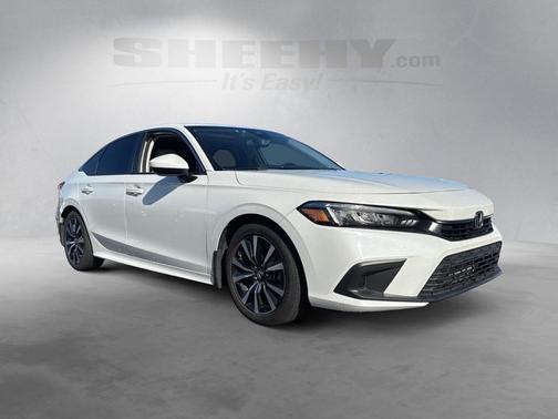 2023 Honda Civic EX