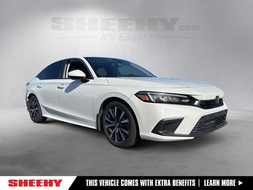 2023 Honda Civic EX