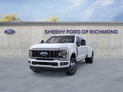 2025 Ford F-350 Platinum