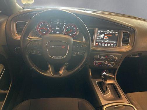 Octane Red Pearlcoat 2023 Dodge Charger GT