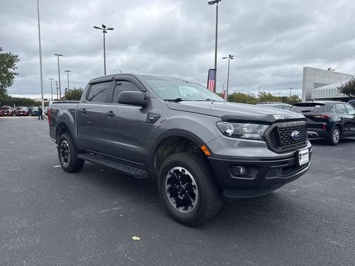 2021 Ford Ranger XL