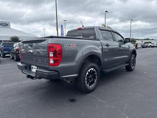 2021 Ford Ranger XL