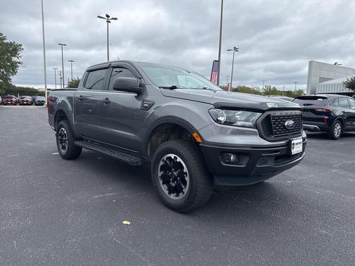 2021 Ford Ranger XL